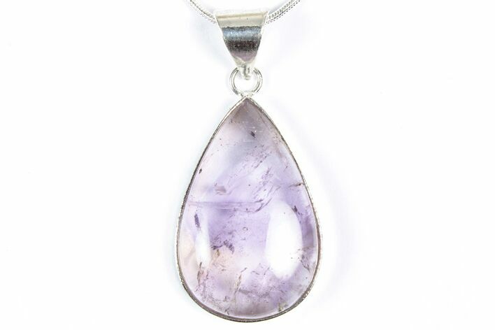 Polished Ametrine Pendant (Necklace) #346259